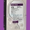 Western Digital 6TB WD Purple Surveillance Internal Hard Drive HDD WD62PURZ